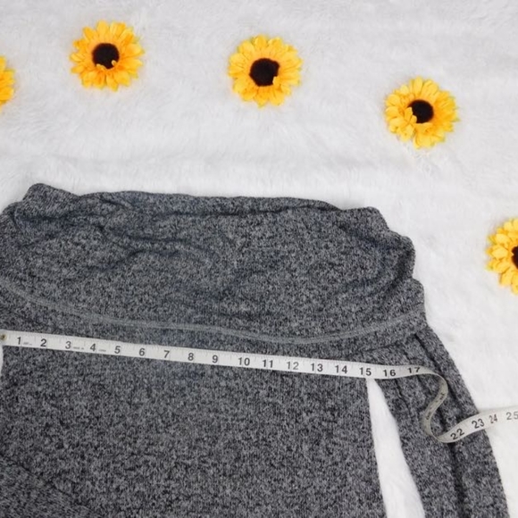 🌻 Anthropologie Eri + Ali Gray Strapless Top - Picture 3 of 8